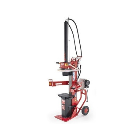 Fendeur de bûches électrique monophasé Ceccato Bull SPLE13TL - 13T