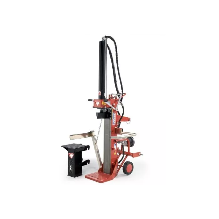 Fendeur de bûches électrique triphasé Ceccato Bull SPLE25 - 20T