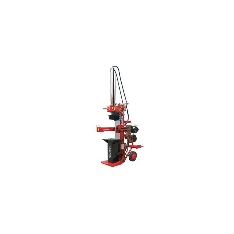 Fendeur de bûches combiné sur prise de force monophasé Ceccato Bull SPLET13TL - 13T