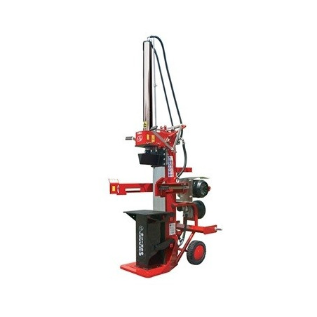 Fendeur de bûches combiné sur prise de force monophasé Ceccato Bull SPLET13TL - 13T