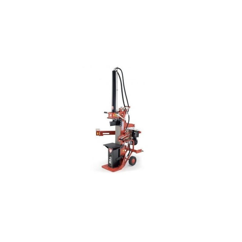 Fendeur de bûches combiné sur prise de force monophasé Ceccato Bull SPLET12 - 12T