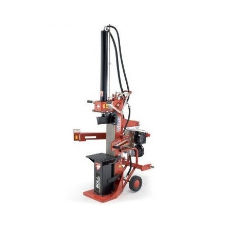 Fendeur de bûches combiné sur prise de force monophasé Ceccato Bull SPLET12 - 12T