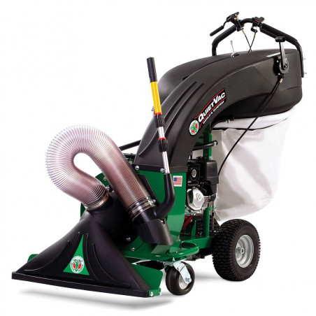 Aspirateur industriel tracté Billy Goat QV900HSP