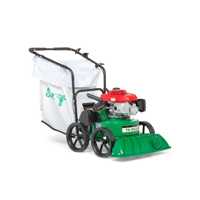 Aspirateur de feuilles tracté Billy Goat TKV601SPEU