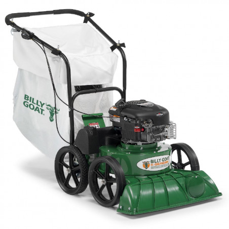 Aspirateur de feuilles tracté Billy Goat KV601SPEU