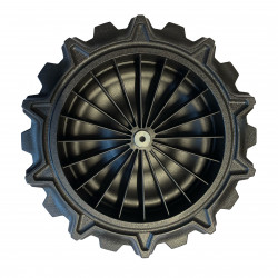 Roue arrière Honda hrm3000 et HRM4000