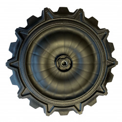 Honda - Roue arrière de robot optionnelle terrain accidenté