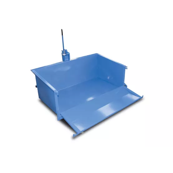 Benne portée pour transporteur Iseki XV55/XV55H