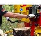 Fendeuse de bûches hydraulique Rabaud Xylo-SR 13 PH