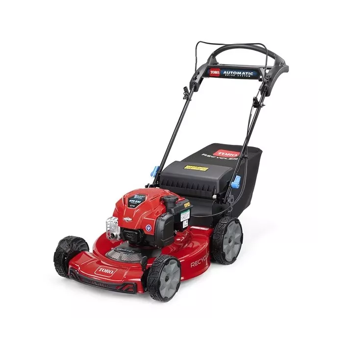 Tondeuse thermique Toro Recycler 55 cm autopropulsée (21773)