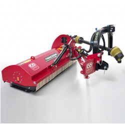 Ceccato Trincione 380 GT1400F - Rotobroyeur d'accotement