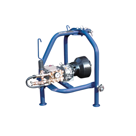 Nettoyeur haute pression Iseki KPW1800PTO