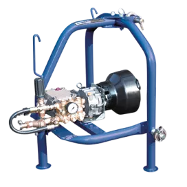 Nettoyeur haute pression Iseki KPW1800PTO