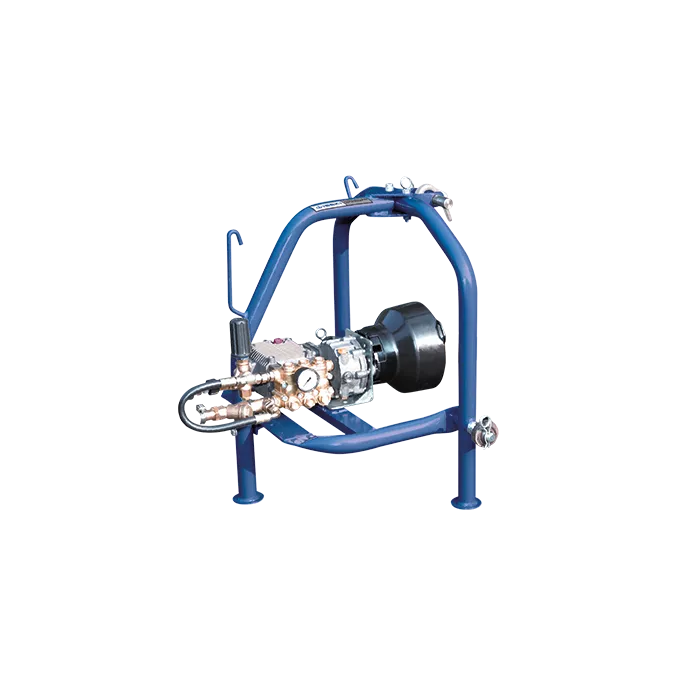 Nettoyeur haute pression Iseki KPW1800PTO