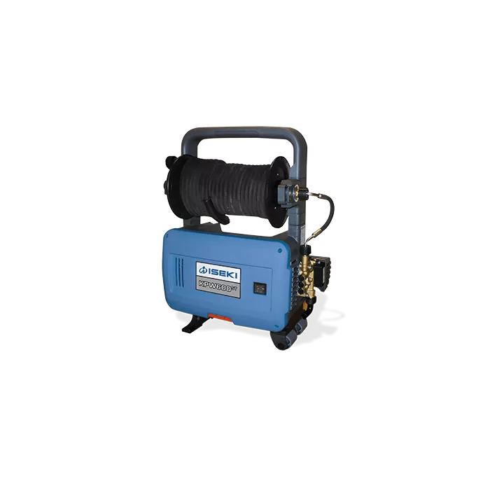 Nettoyeur haute pression Iseki KPW600ST