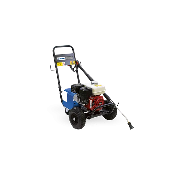 Nettoyeur haute pression Iseki KPW780TGX
