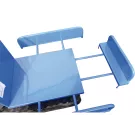 Transporteur à chenille Iseki XG35-H