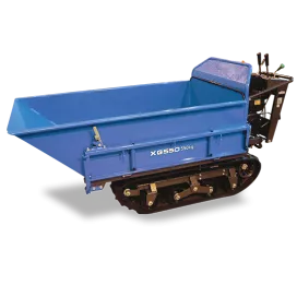 Transporteur à chenille Iseki XG550DIH