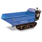 Transporteur à chenille Iseki XG550DIH