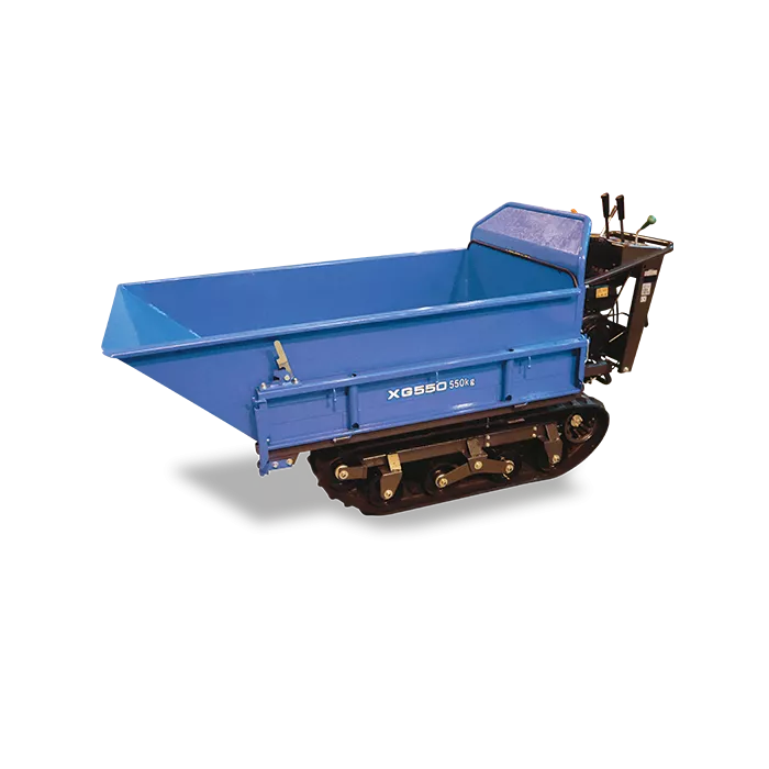 Transporteur à chenille Iseki XG550DIH