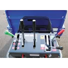 Transporteur à chenille Iseki XG550DIH