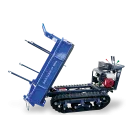 Transporteur à chenille Iseki XG550DIH