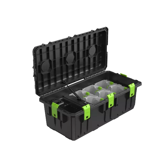 Coffre de charge batterie multi-ports EGO