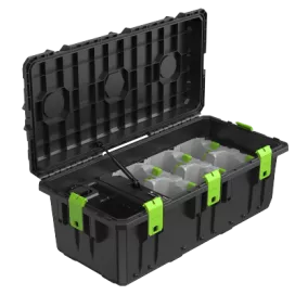 Coffre de charge batterie multi-ports EGO