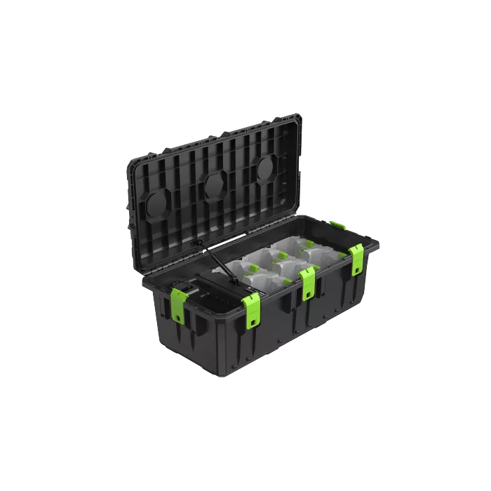 Coffre de charge batterie multi-ports EGO