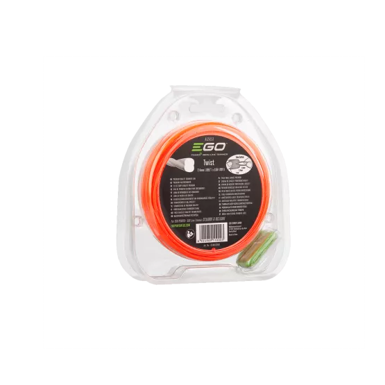 Bobine de fil torsadé 2,4MM / 15M pour EGO ST/BC1500E