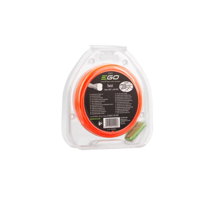 Bobine de fil torsadé 2,4MM / 15M pour EGO ST/BC1500E