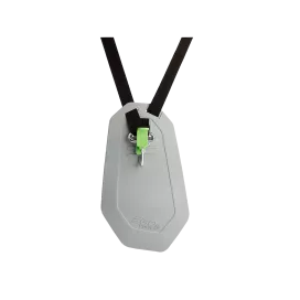 Harnais avec protection jambes