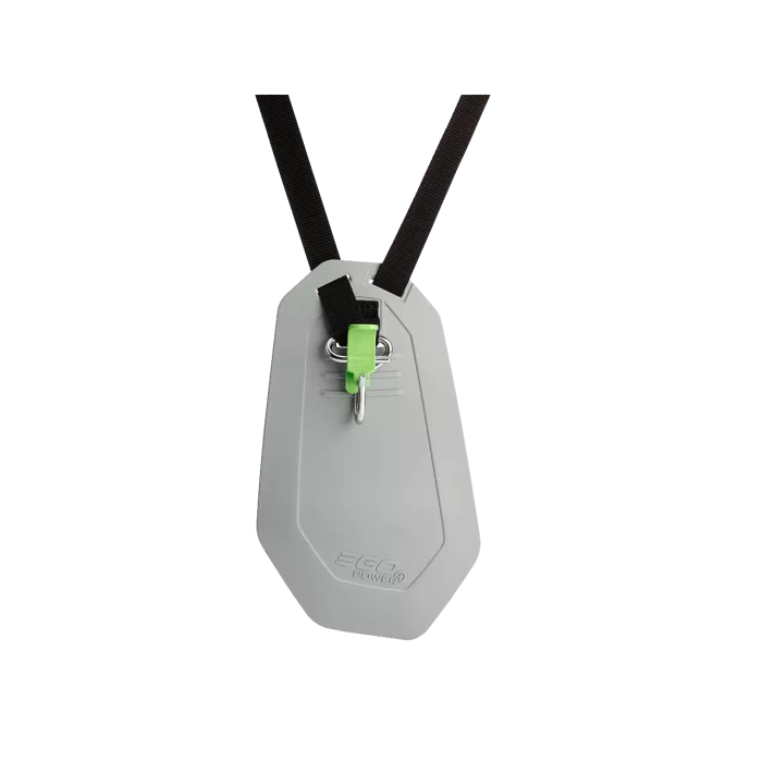 Harnais avec protection jambes