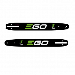 EGO AG1400 - Guide de chaîne 35CM pour CS1400E