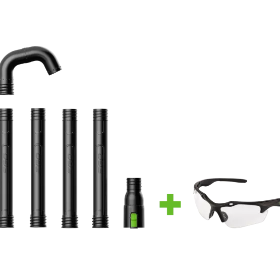 Pack de nettoyage de gouttières pour EGO LB53/5800