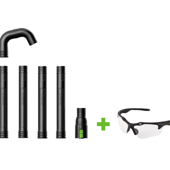 Pack de nettoyage de gouttières pour EGO LB53/5800