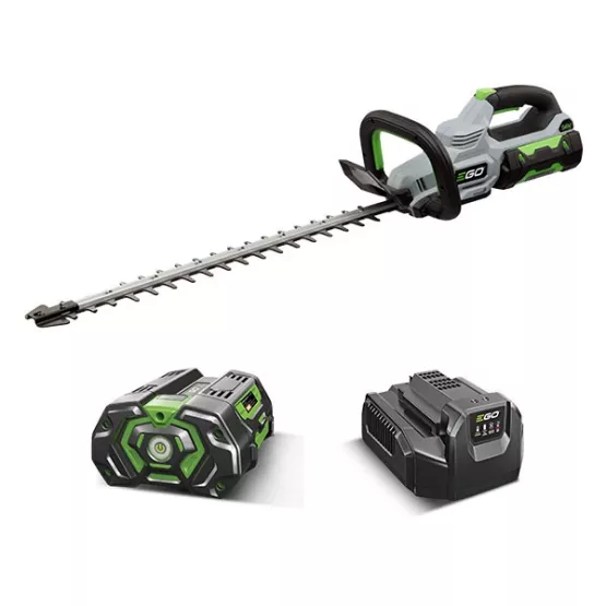 Pack taille-haies à batterie EGO HT2410E