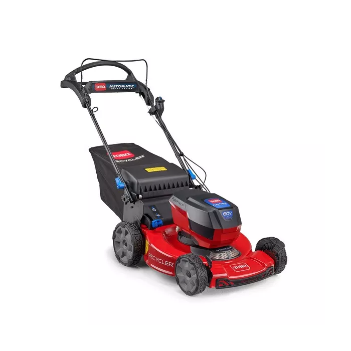 Tondeuse Toro Recycler à batterie 55 cm 60V (21864)