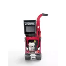 Ceccato Tritone Big Cingo - Broyeur autotracté à chenilles sur brou...