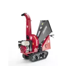 Ceccato Tritone Big Cingo - Broyeur autotracté à chenilles sur brou...