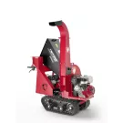 Ceccato Tritone Big Cingo - Broyeur autotracté à chenilles sur brou...