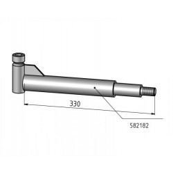 Majar - Liaison STAUB 6000, 7000 et KUBOTA TF100