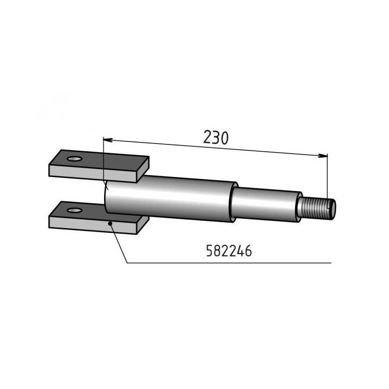 Liaison GRILLO G55-G85-107