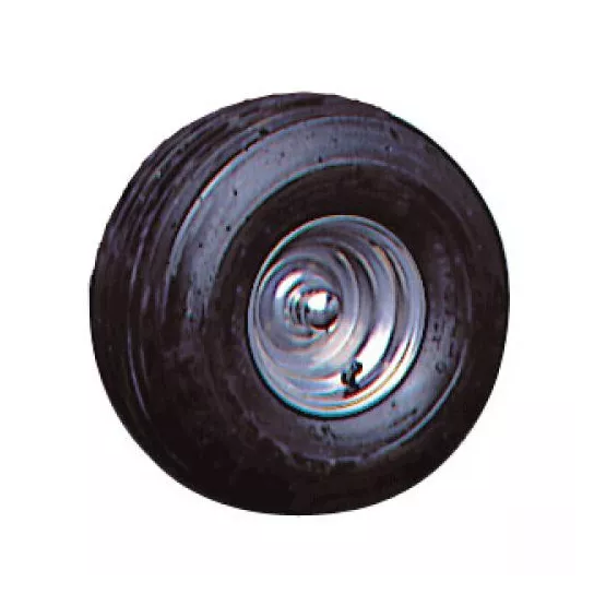 Roue 400 x 160 - jante alluminisée