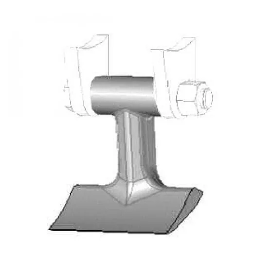 Marteau pour broyeur RBML
