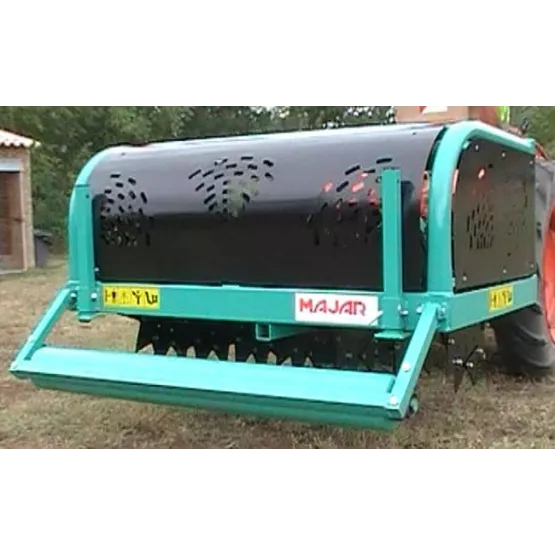 Aérateur à couteaux 10 cm