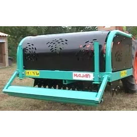 Aérateur à couteaux 10 cm