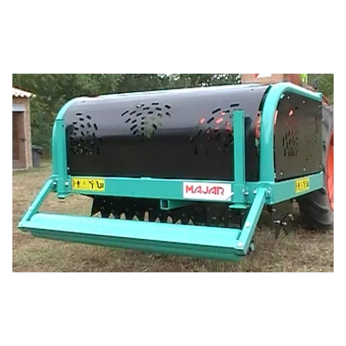 Aérateur à couteaux 10 cm