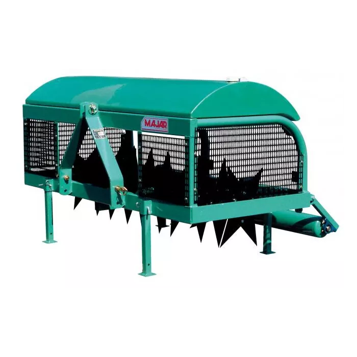 Aérateur à couteaux 20 cm