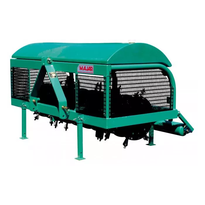 Aérateur à louchet